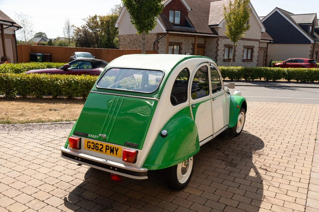 1989 Citroen 2CV - Image 29 of 30
