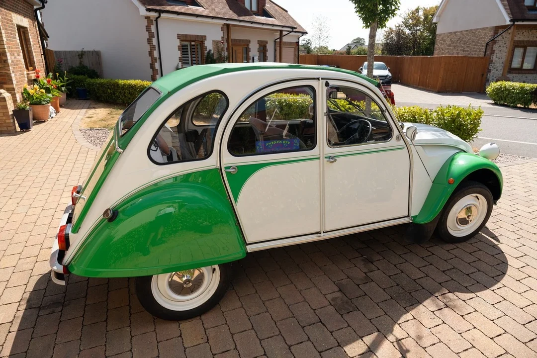 1989 Citroen 2CV - Image 21 of 30