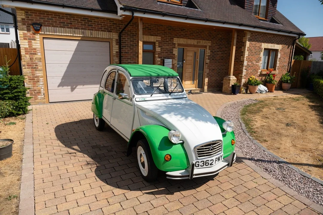 1989 Citroen 2CV - Image 3 of 30