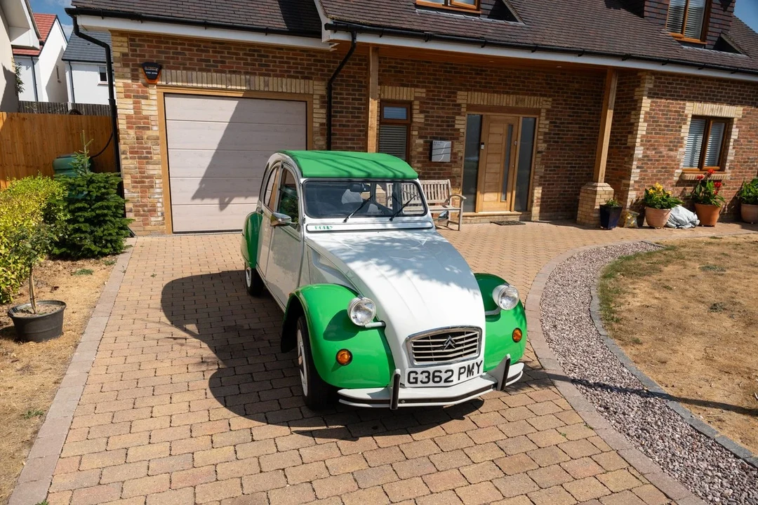 1989 Citroen 2CV - Image 4 of 30