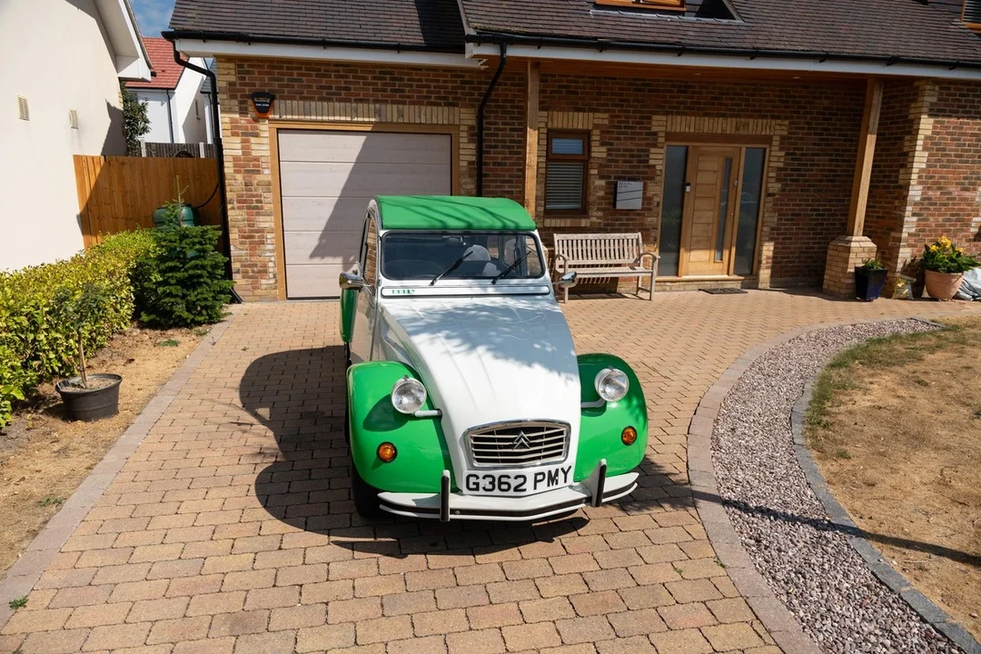 1989 Citroen 2CV - Image 22 of 30