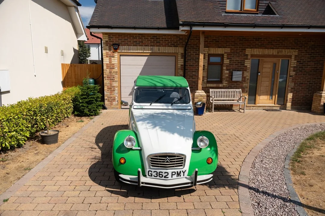 1989 Citroen 2CV - Image 23 of 30