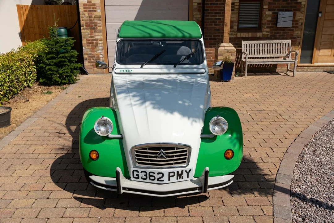 1989 Citroen 2CV - Image 24 of 30