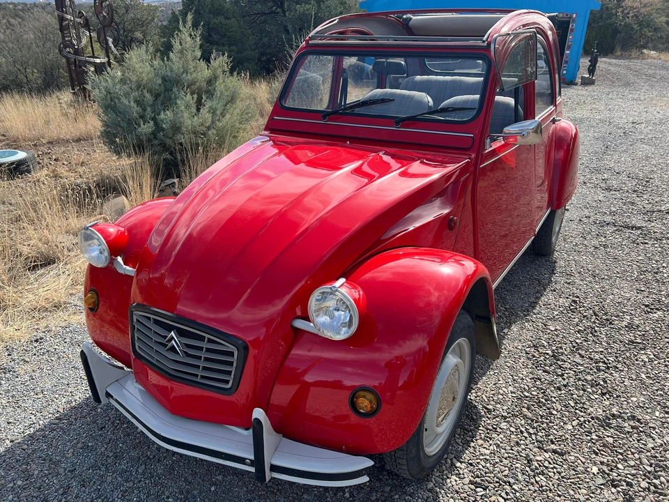 1989 Citroen 2CV - Image 2 of 31