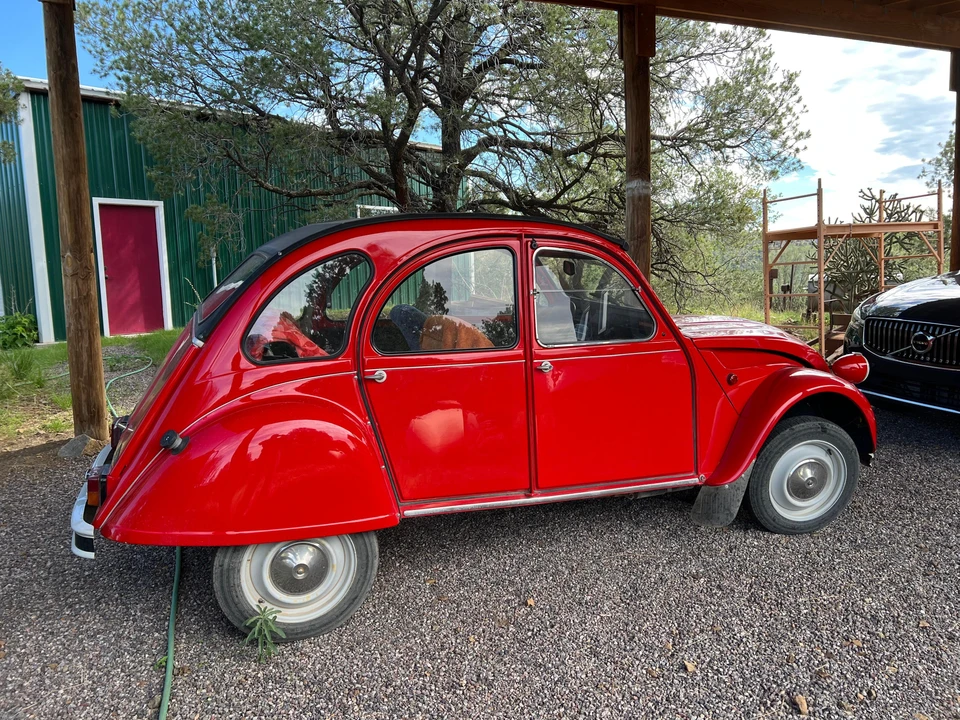 1989 Citroen 2CV - Image 9 of 31