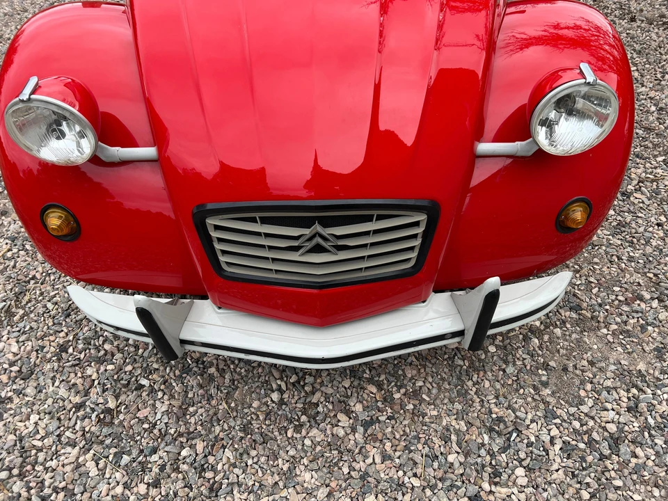 1989 Citroen 2CV - Image 10 of 31