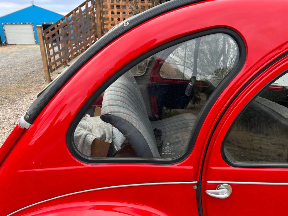 1989 Citroen 2CV - Image 21 of 31