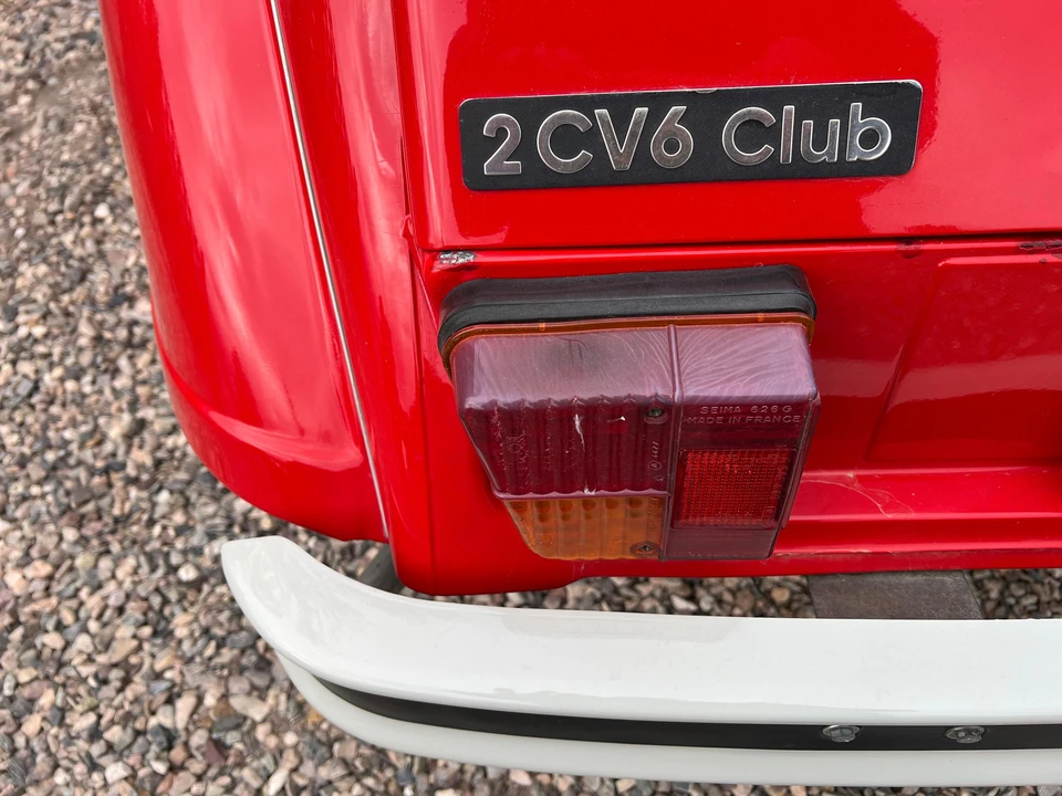 1989 Citroen 2CV - Image 18 of 31