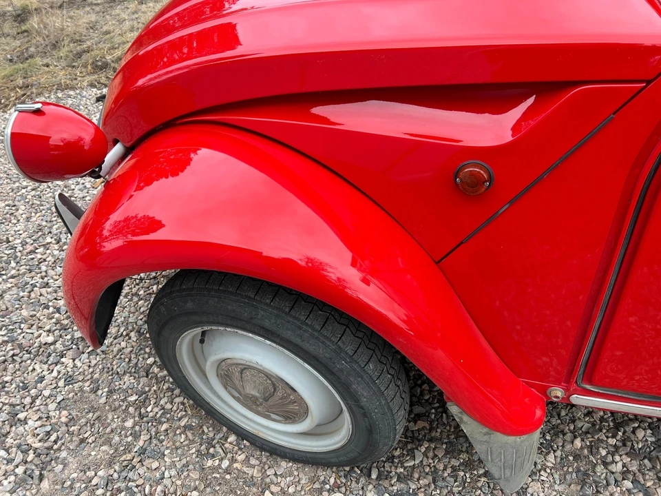 1989 Citroen 2CV - Image 12 of 31