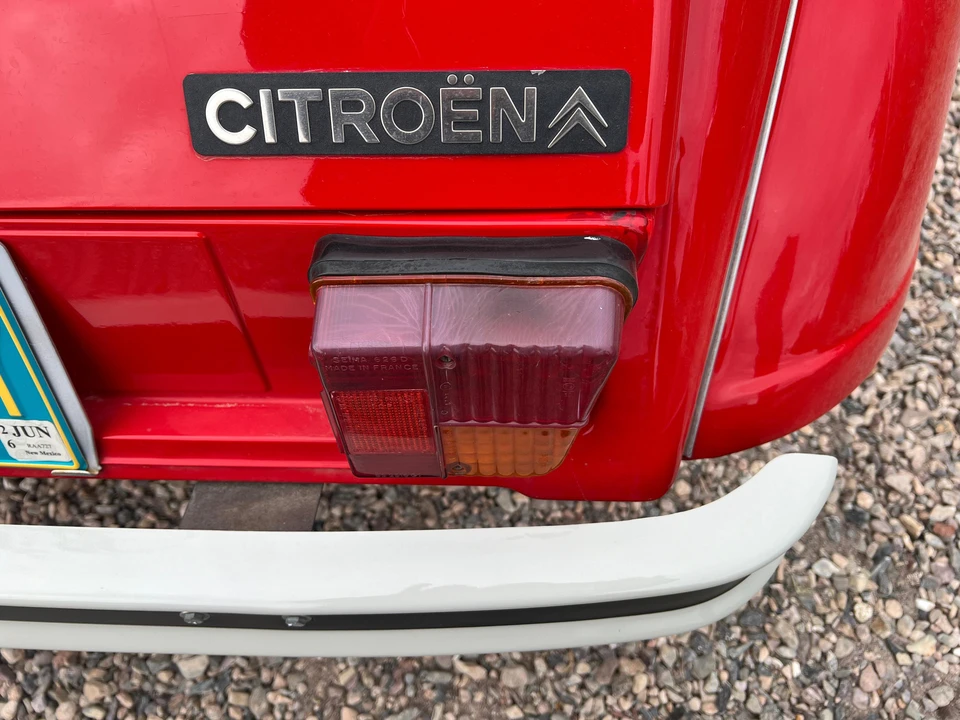 1989 Citroen 2CV - Image 19 of 31