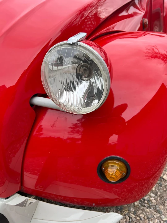 1989 Citroen 2CV - Image 11 of 31