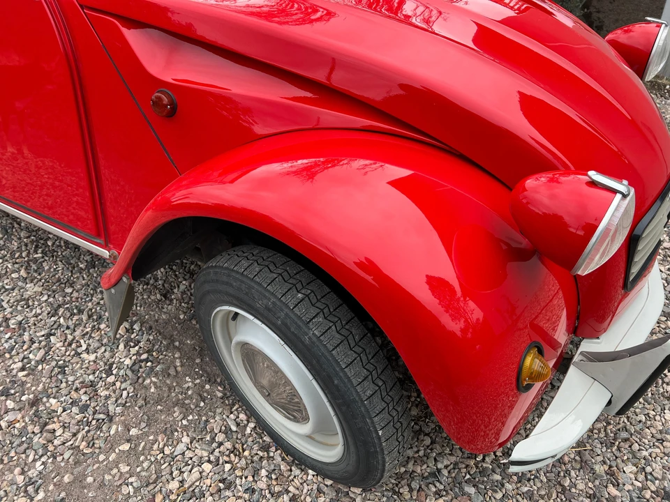 1989 Citroen 2CV - Image 25 of 31