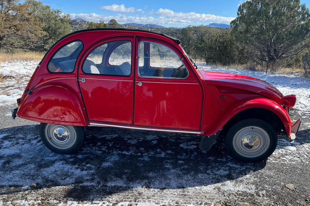 1989 Citroen 2CV - Image 5 of 31