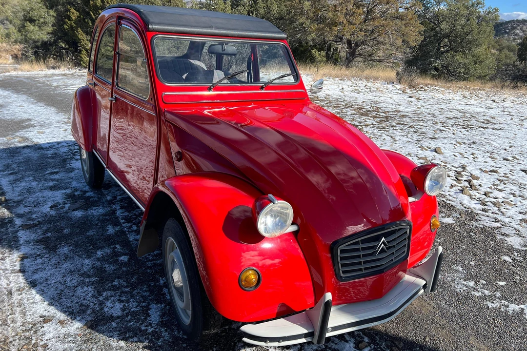 1989 Citroen 2CV - Image 4 of 31