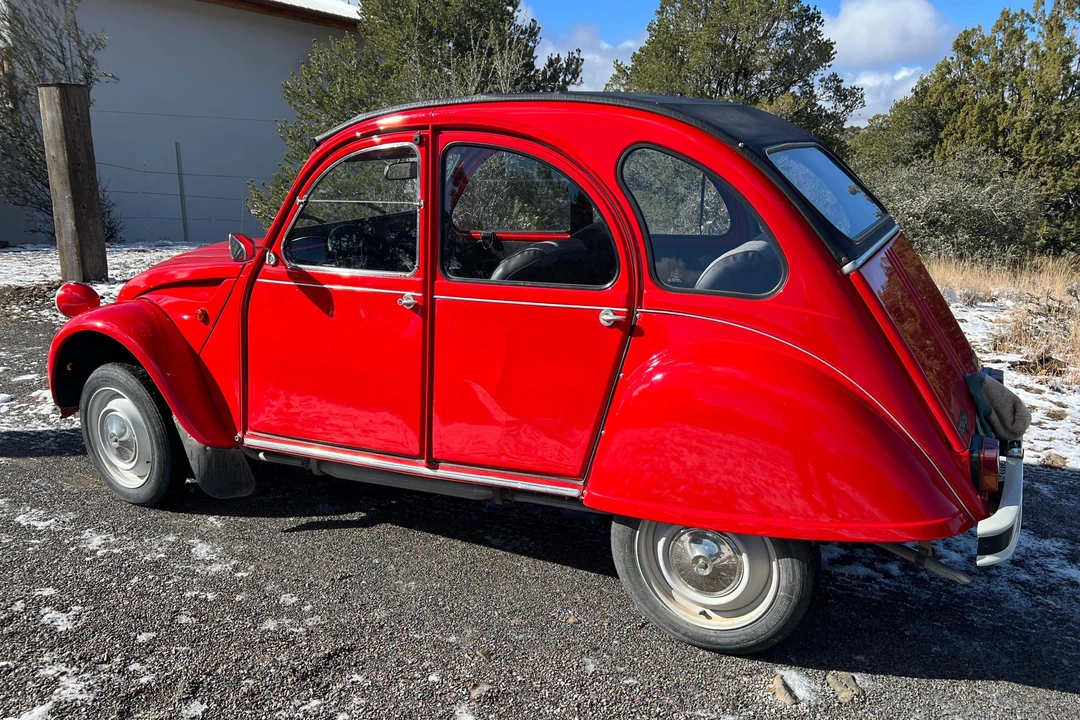 1989 Citroen 2CV - Image 6 of 31