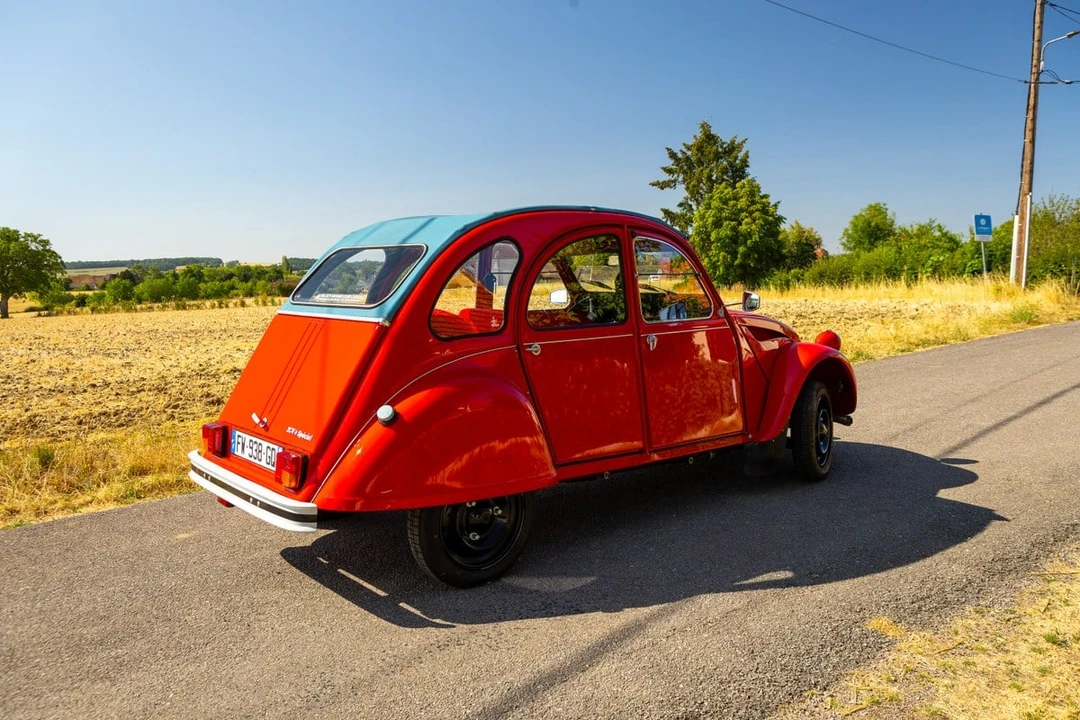 1989 Citroen 2CV - Image 10 of 30