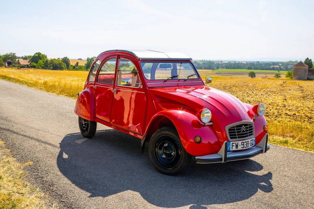 1989 Citroen 2CV - Image 11 of 30