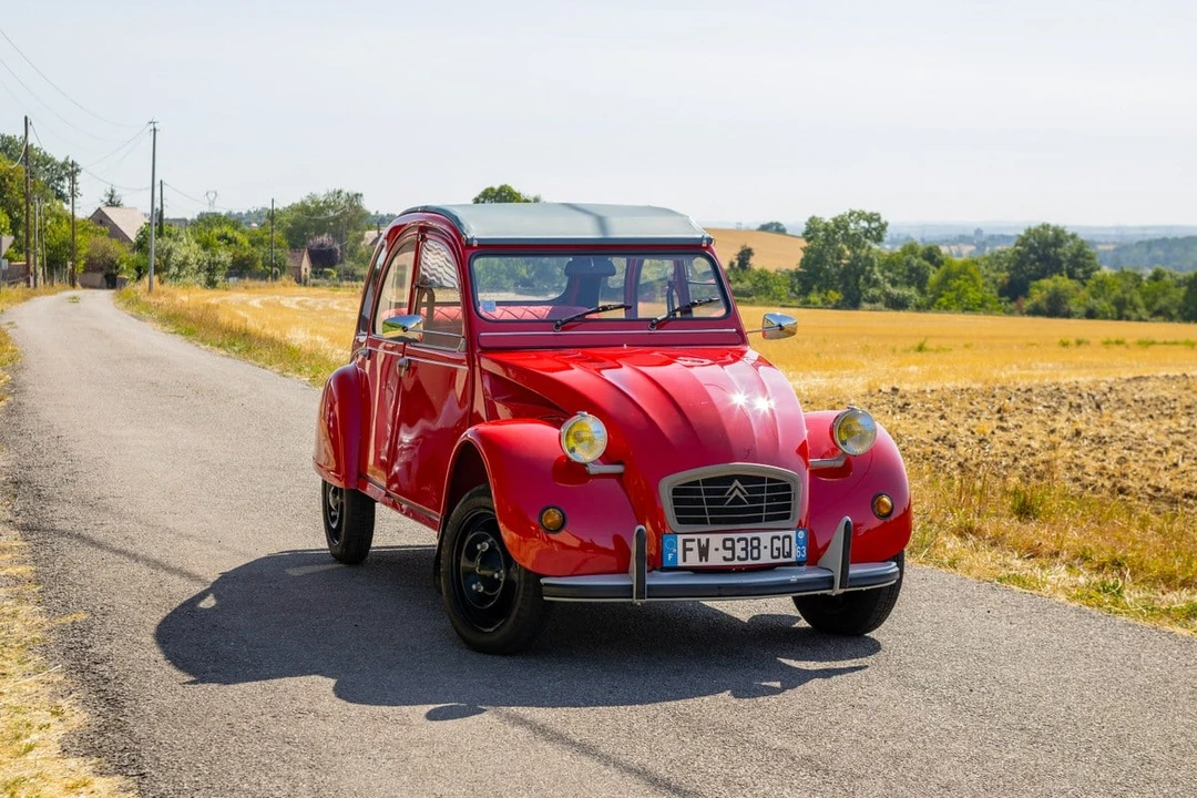 1989 Citroen 2CV - Image 12 of 30