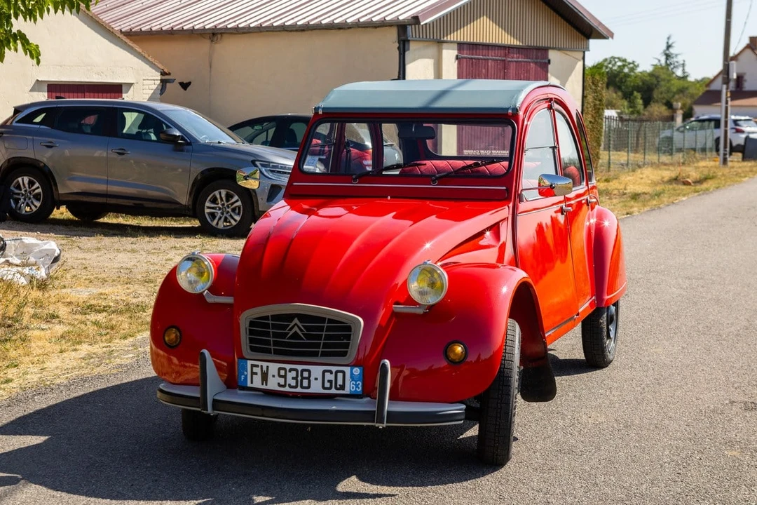 1989 Citroen 2CV - Image 13 of 30