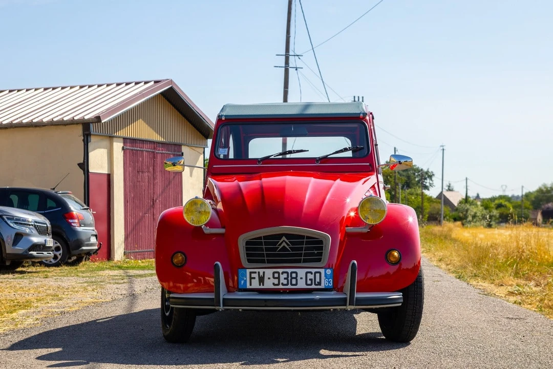 1989 Citroen 2CV - Image 14 of 30