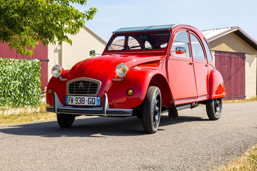 1989 Citroen 2CV - Image 15 of 30