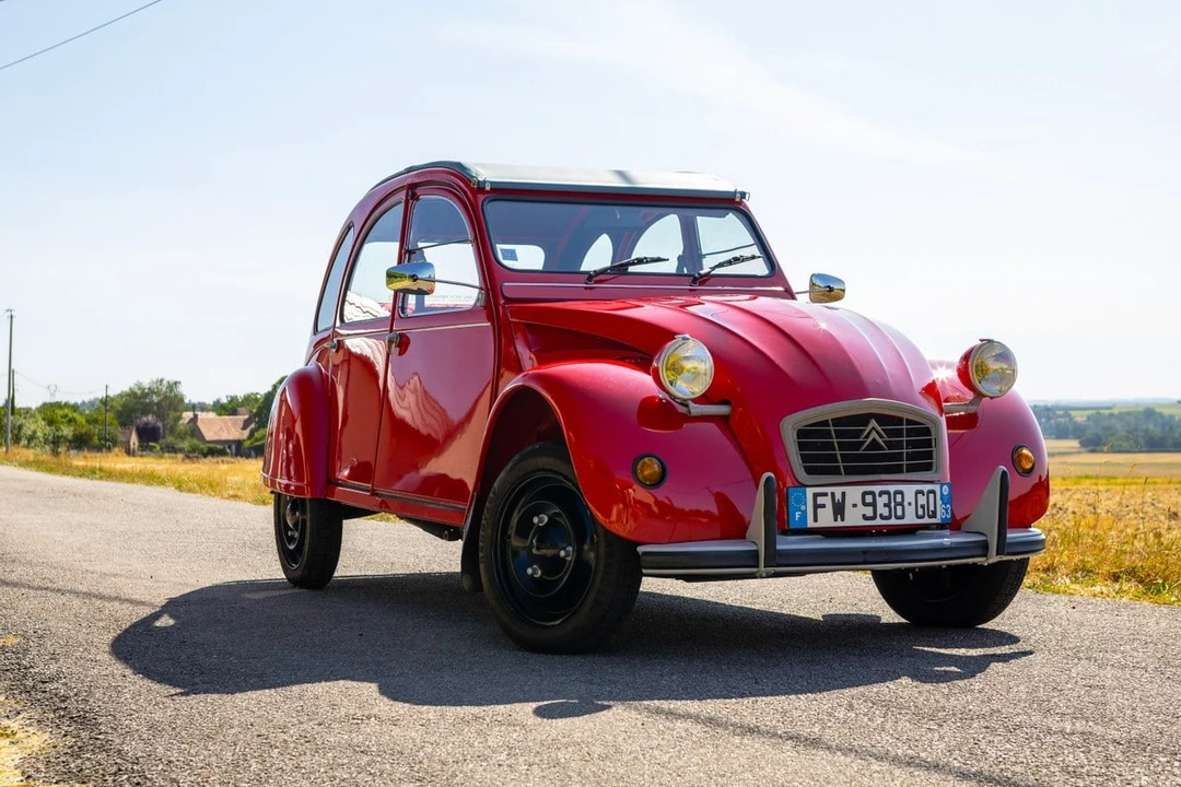 1989 Citroen 2CV - Image 16 of 30