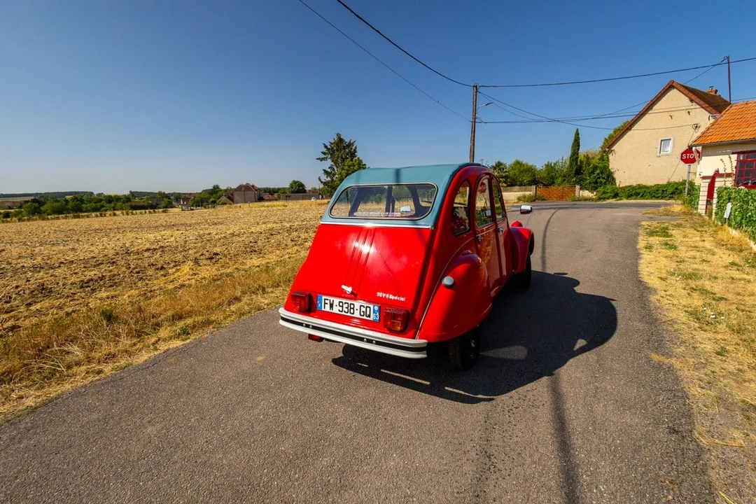 1989 Citroen 2CV - Image 17 of 30