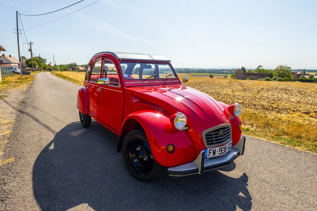 1989 Citroen 2CV - Image 18 of 30