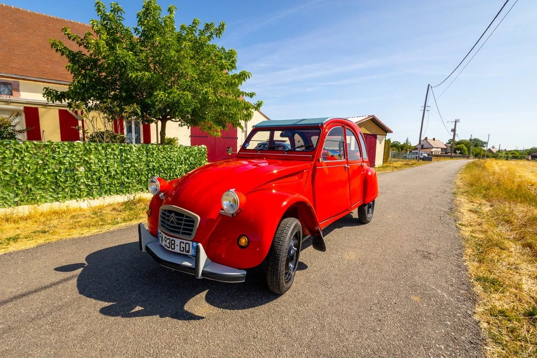1989 Citroen 2CV - Image 19 of 30