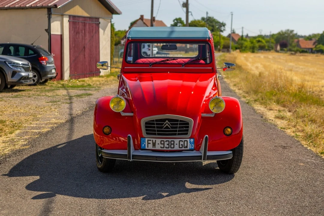 1989 Citroen 2CV - Image 3 of 30