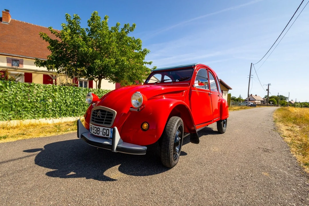 1989 Citroen 2CV - Image 20 of 30