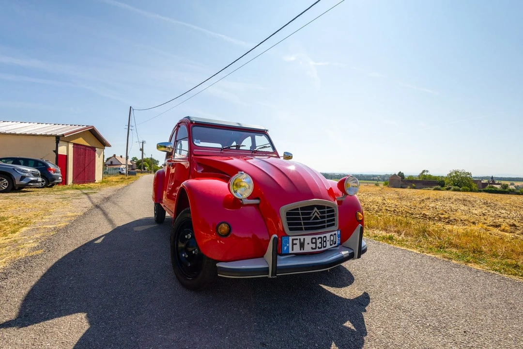 1989 Citroen 2CV - Image 21 of 30