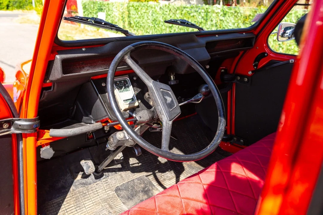 1989 Citroen 2CV - Image 22 of 30