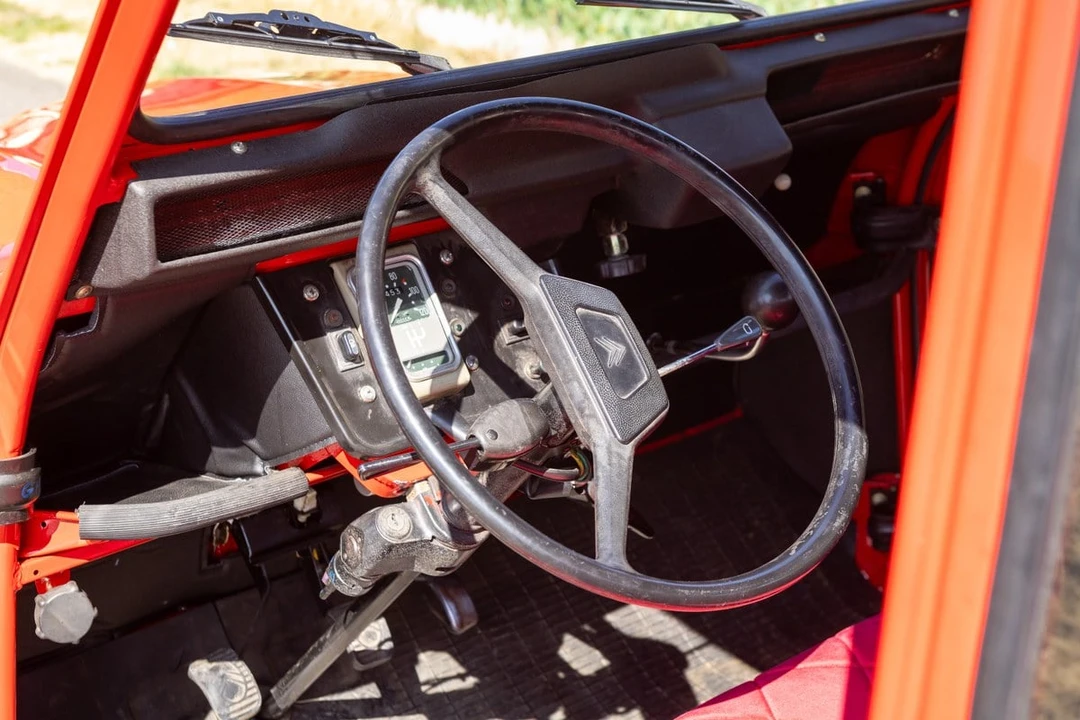 1989 Citroen 2CV - Image 26 of 30