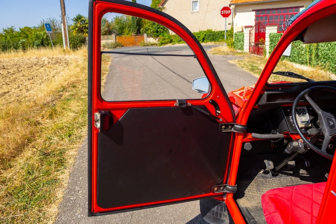 1989 Citroen 2CV - Image 29 of 30