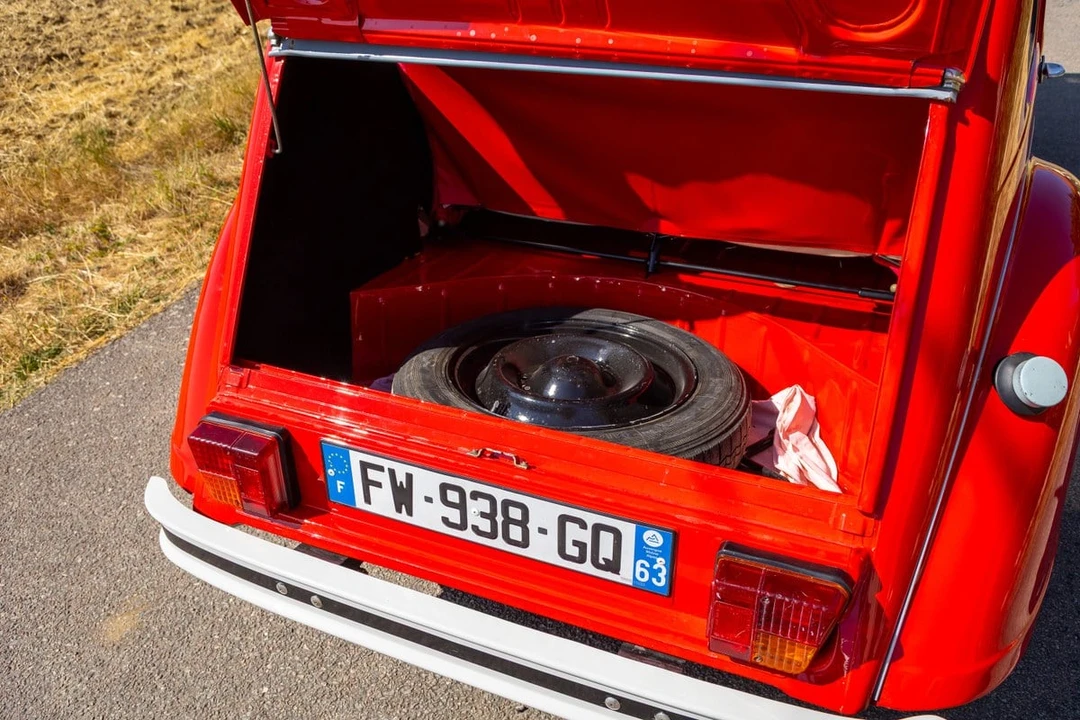 1989 Citroen 2CV - Image 30 of 30