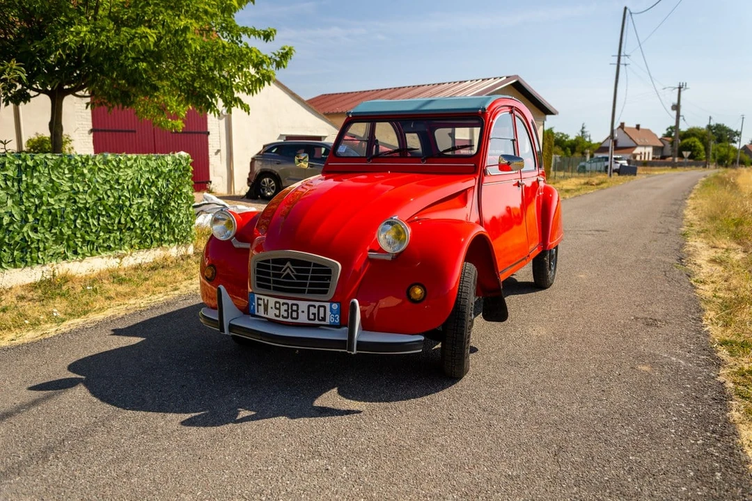 1989 Citroen 2CV - Image 5 of 30