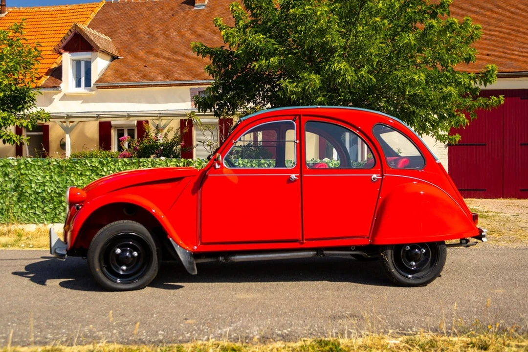 1989 Citroen 2CV - Image 6 of 30