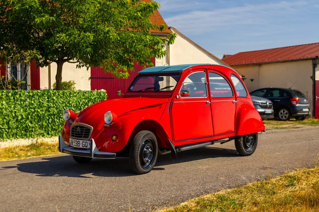 1989 Citroen 2CV - Image 2 of 30