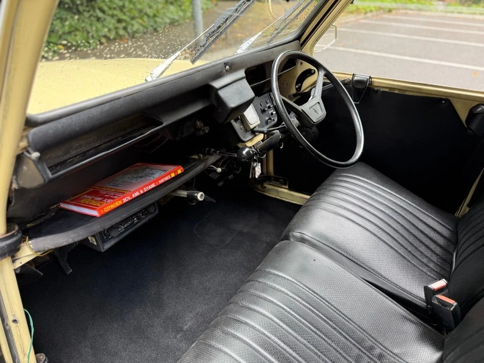 1989 Citroen 2CV - Image 27 of 30