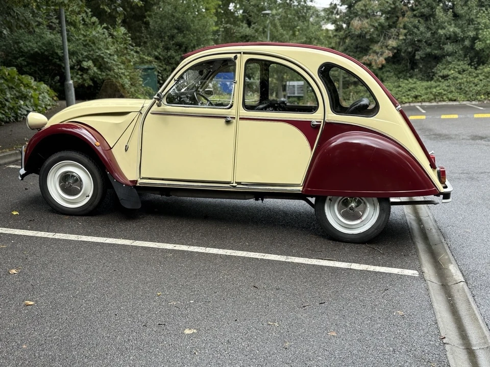 1989 Citroen 2CV - Image 12 of 30