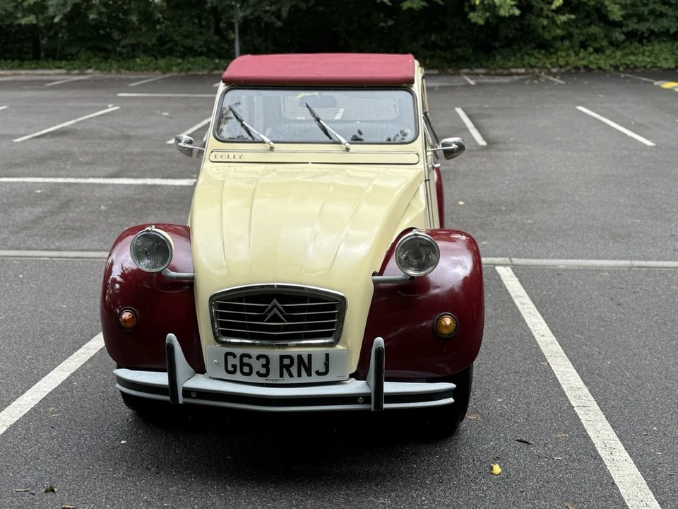 1989 Citroen 2CV - Image 18 of 30