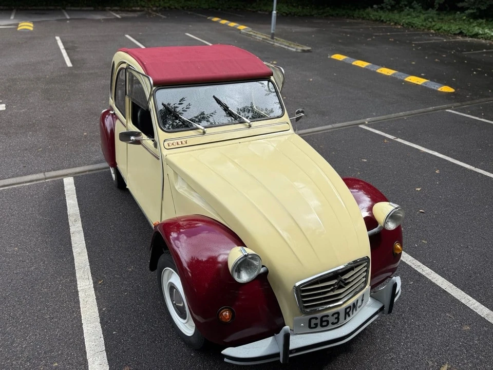1989 Citroen 2CV - Image 19 of 30