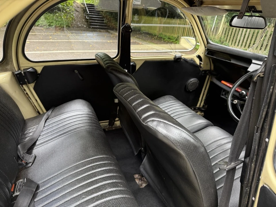 1989 Citroen 2CV - Image 24 of 30