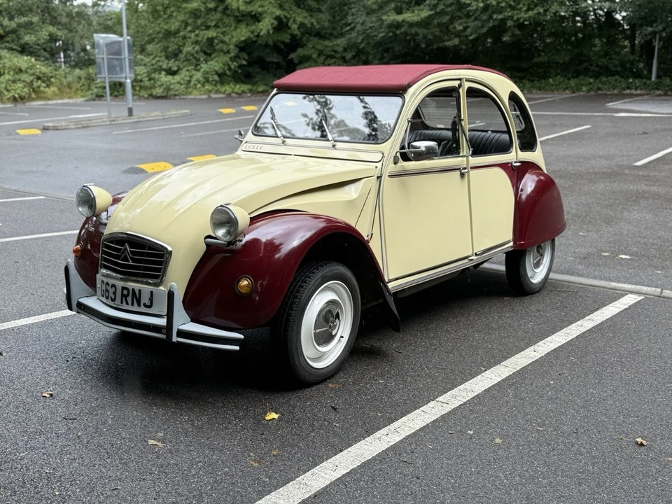 1989 Citroen 2CV - Image 16 of 30