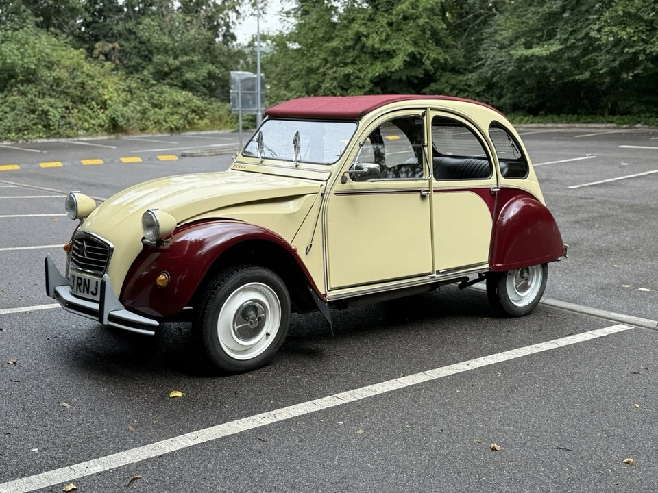 1989 Citroen 2CV - Image 15 of 30