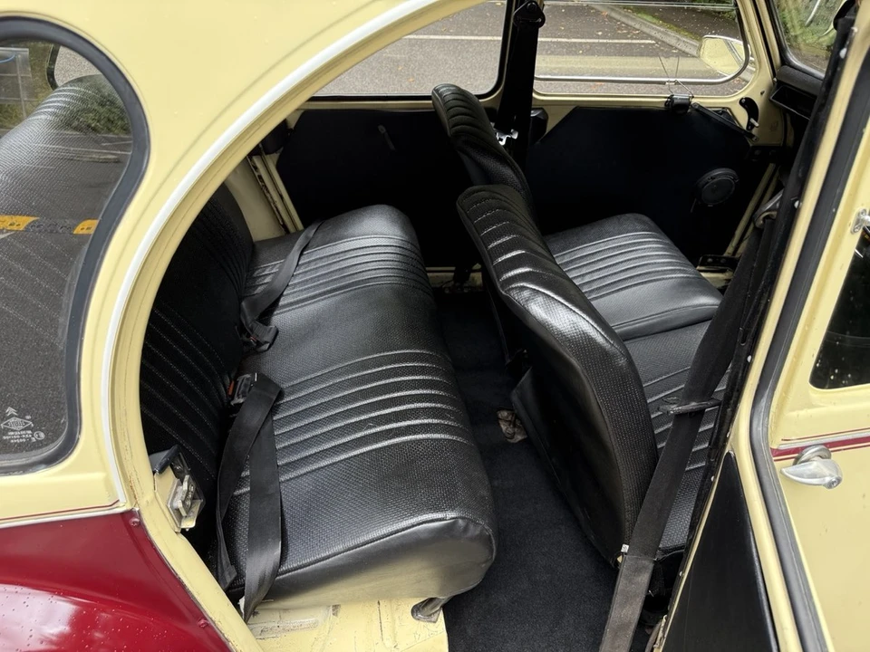 1989 Citroen 2CV - Image 23 of 30