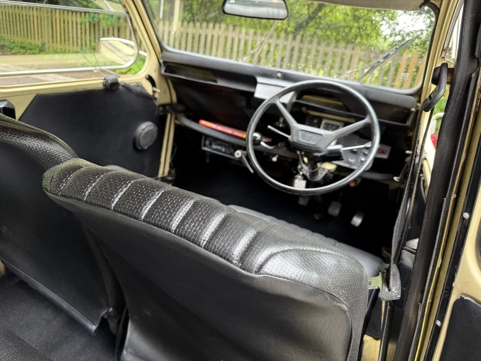 1989 Citroen 2CV - Image 25 of 30