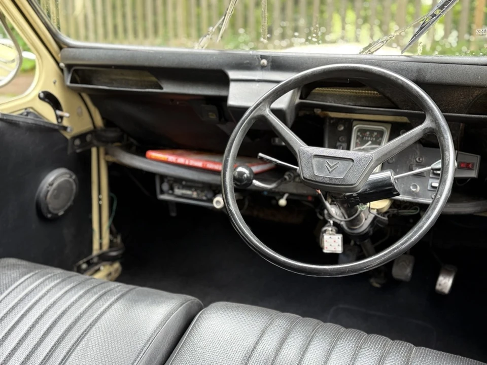 1989 Citroen 2CV - Image 22 of 30