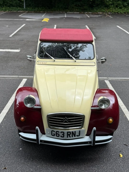 1989 Citroen 2CV - Image 20 of 30